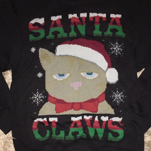 UGLY CHRISTMAS SWEATER 🎅 - Picture 1 of 2